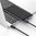 Baseus Simbo Slim 10000mAh Power Bank / (15W) USB-PD Type-C / Fast Charger